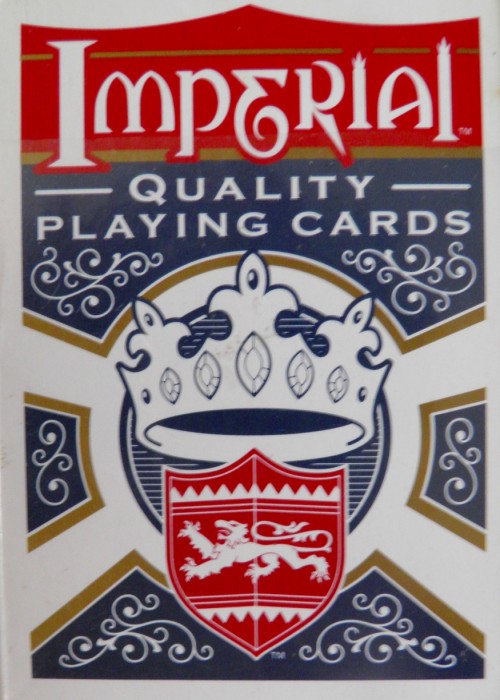 Imperial Blue front image