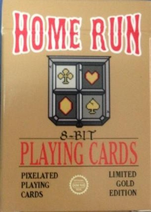 8-bit Mini Gold front image