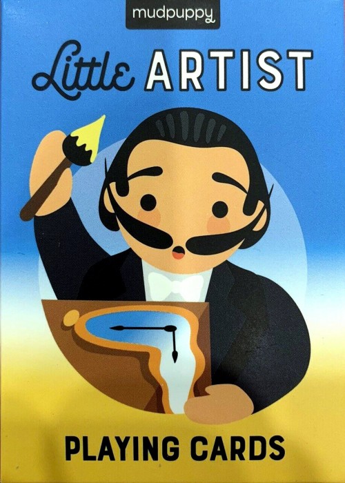 Little Artist front image