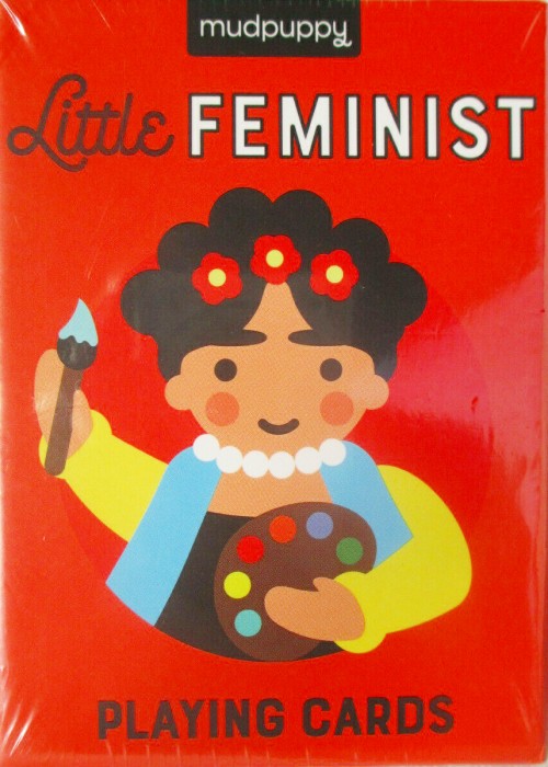 Little Feminist front image