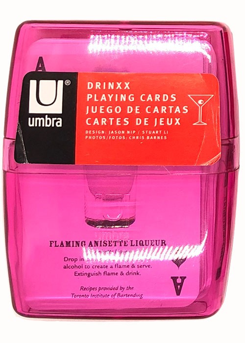 Drinxx (Tickled Pink) front image