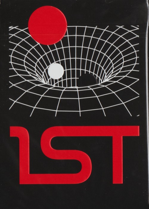 1st v4 (Black) front image