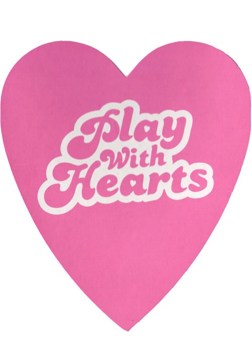 Play with Hearts front image