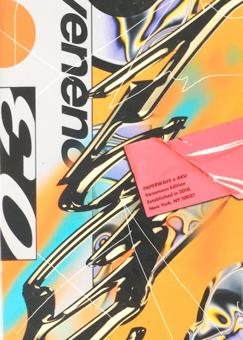 Venomous Edition front image