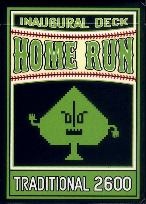 8-bit Traditional 2600 front image