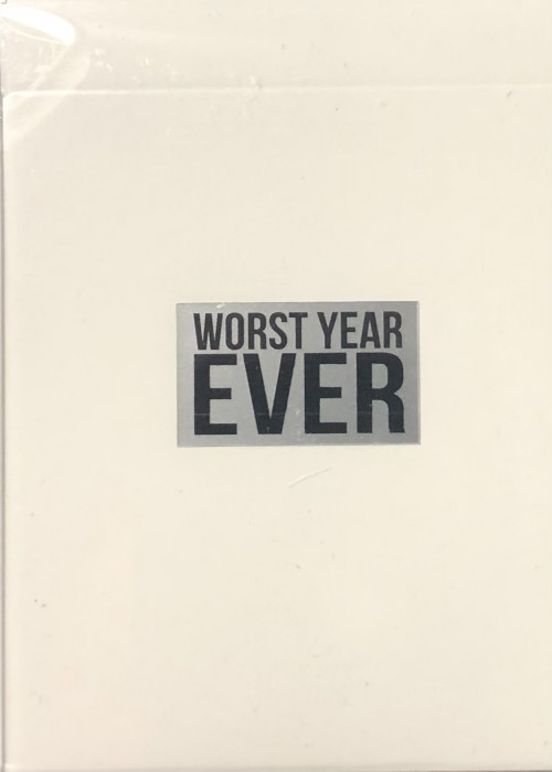 20/20 Worst Year Ever front image