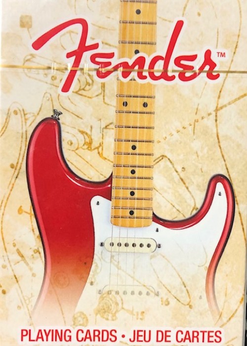 Fender Stratocaster Standard front image