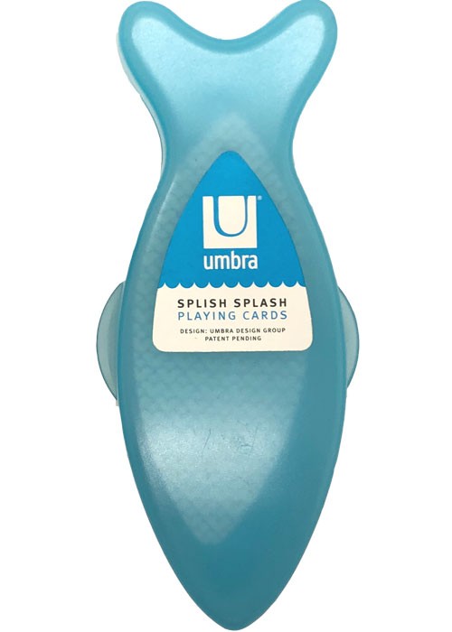 Splish Splash (Light Blue) front image