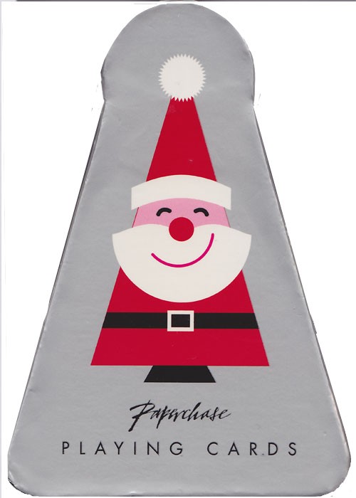 Santa front image