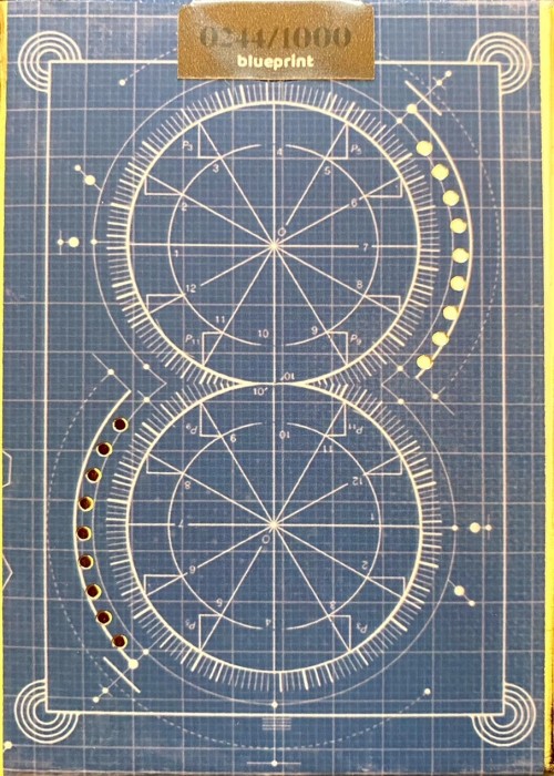 The Blueprint front image