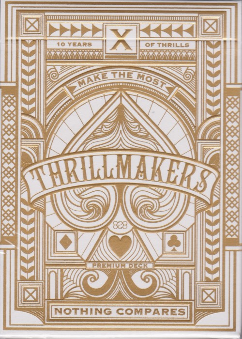 Thrillmakers front image