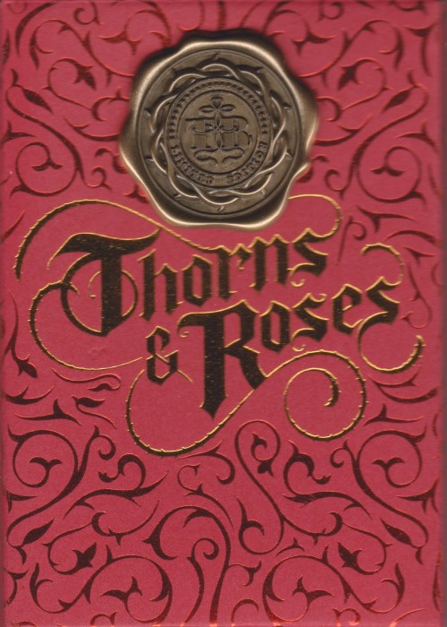 Thorns & Roses - Roses Limited Edition front image