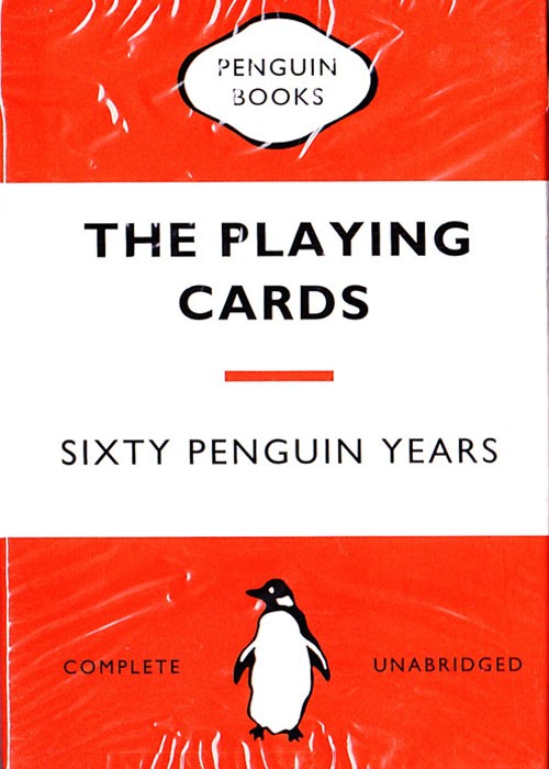 Penguin Books (Sixty Penguin Years) front image