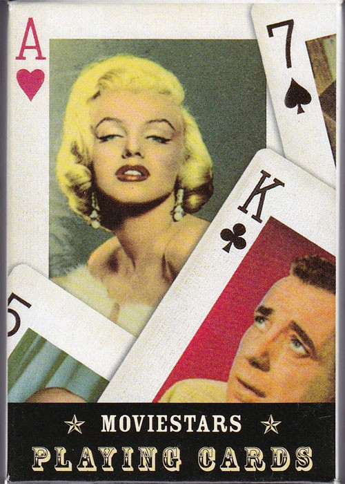 MOVIESTARS front image