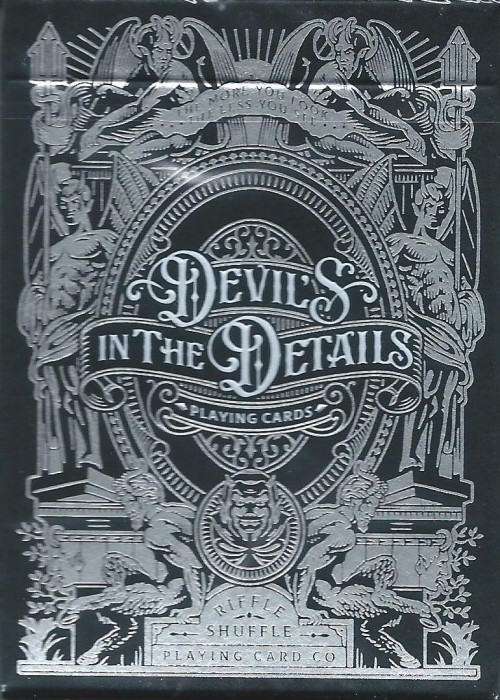 Devil's in the Details (Sinful Silver) front image