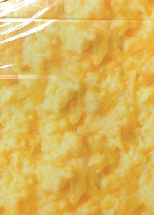 Sandwich Series (Egg) front image