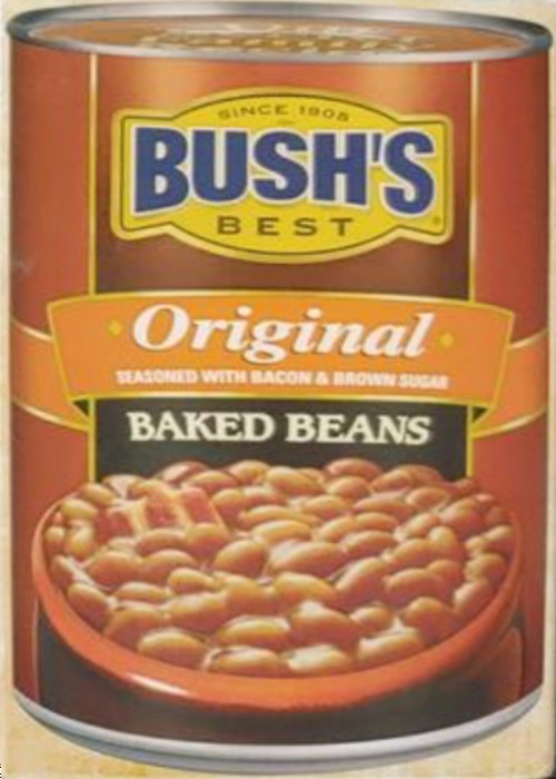Bush's Best Original Baked Beans front image