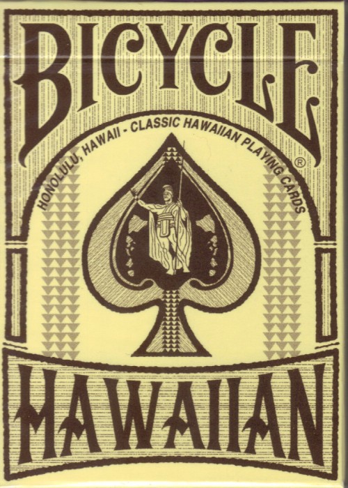 Hawaiian [Bicycle] front image