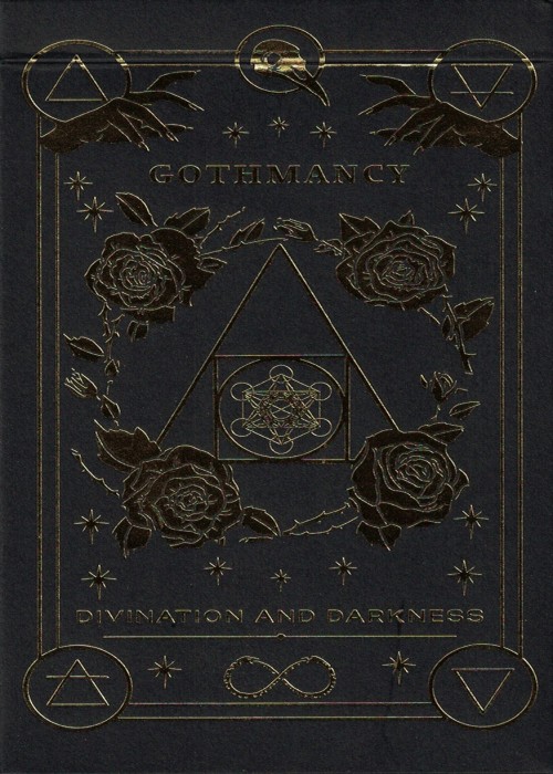 Gothmancy: Divination and Darkness front image