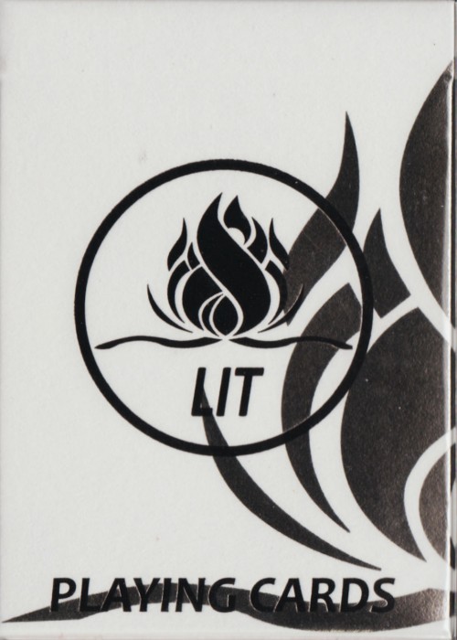 LIT v2 Black (Private Reserve) front image