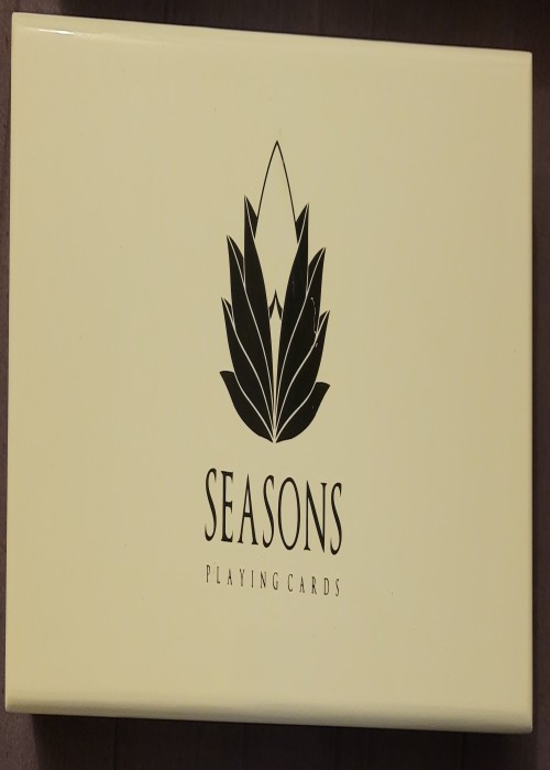 Seasons V2 4 deck Signature Set front image