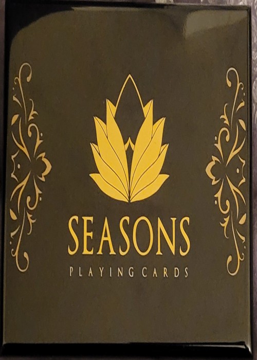 Seasons V1 Private Collection front image