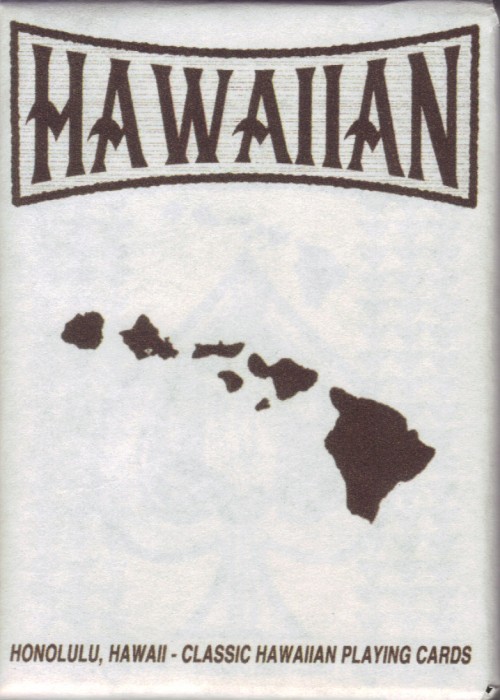 Hawaiian front image