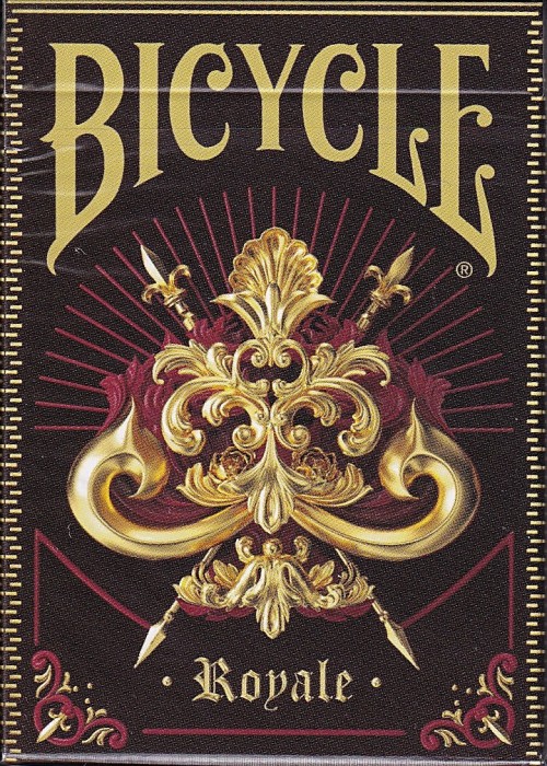 Royale [Bicycle] front image