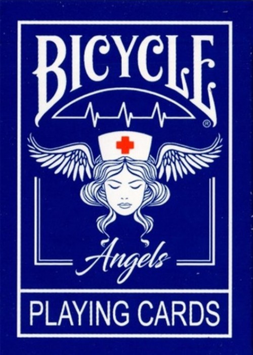Angels [Bicycle] front image
