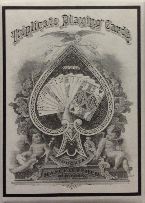 Triplicate No.18 2nd Edition Limited front image