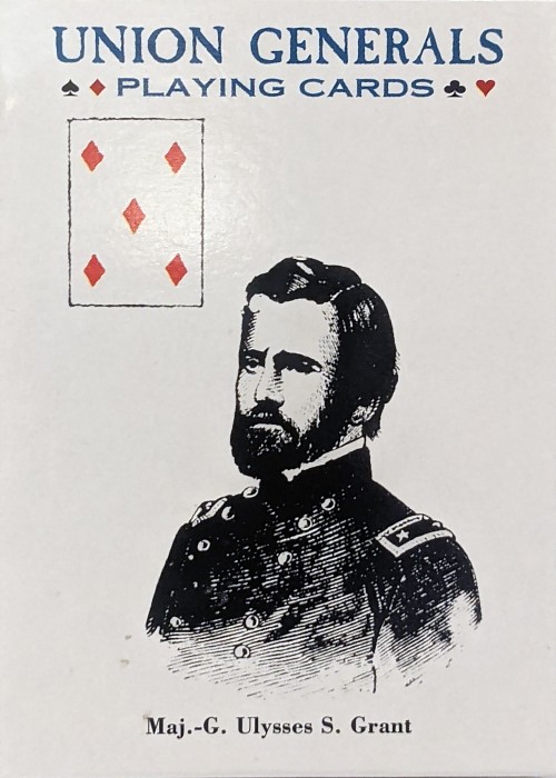 Union Generals front image