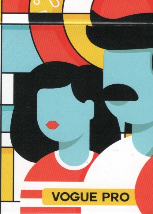 Vogue Pro front image