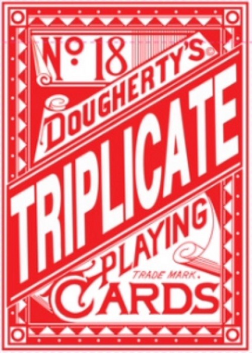 Triplicate No.18 Standard front image