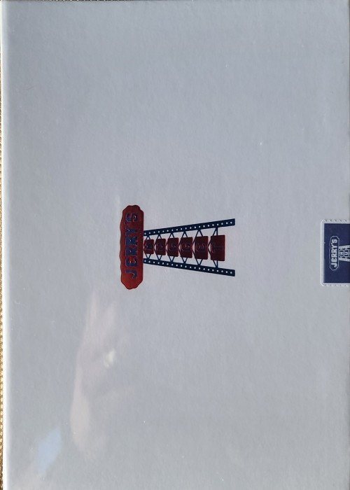 Jerry's Nugget Double Foil Set (Not Gilded) front image