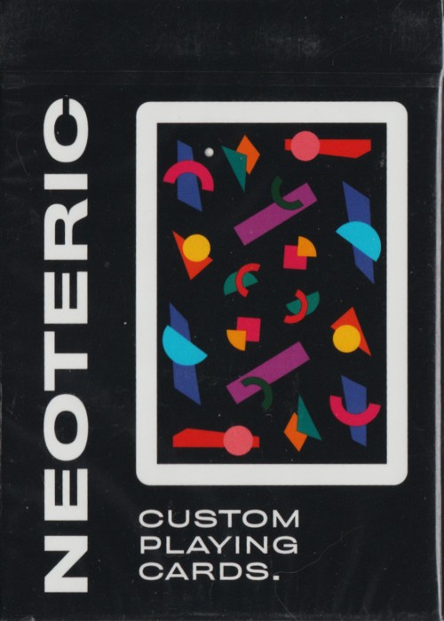 Neoteric (Gilded) front image