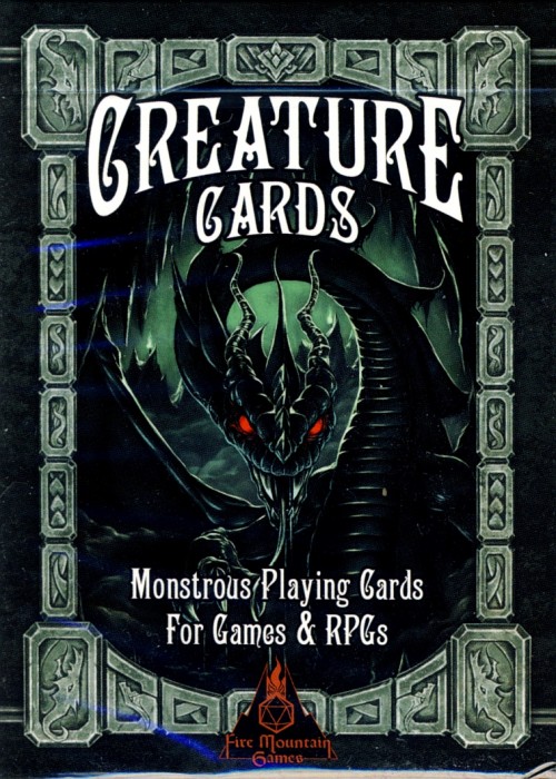 Creature front image