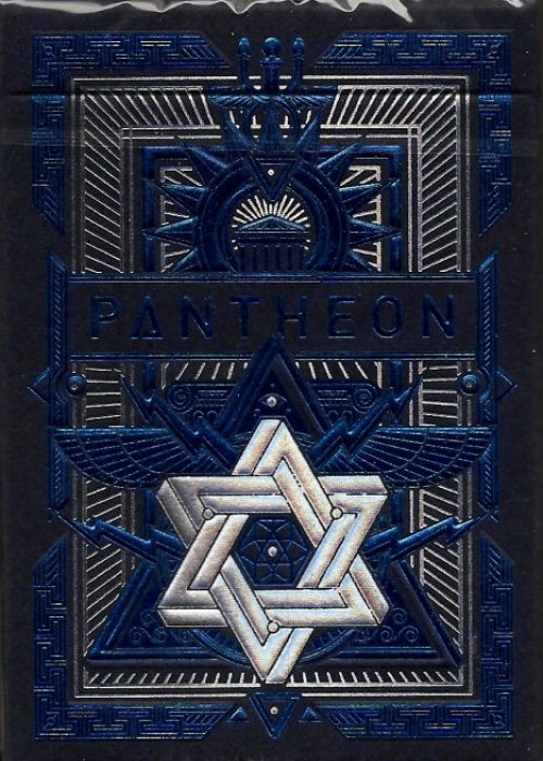Pantheon (Caelum) front image