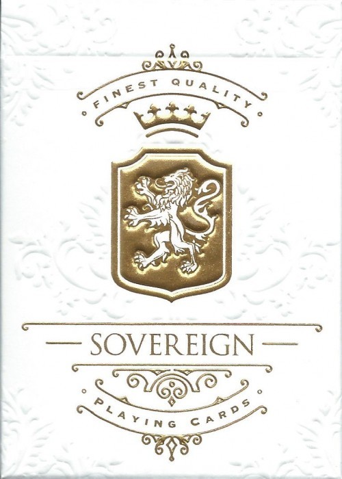 Sovereign - Exquisite (Gilded) front image