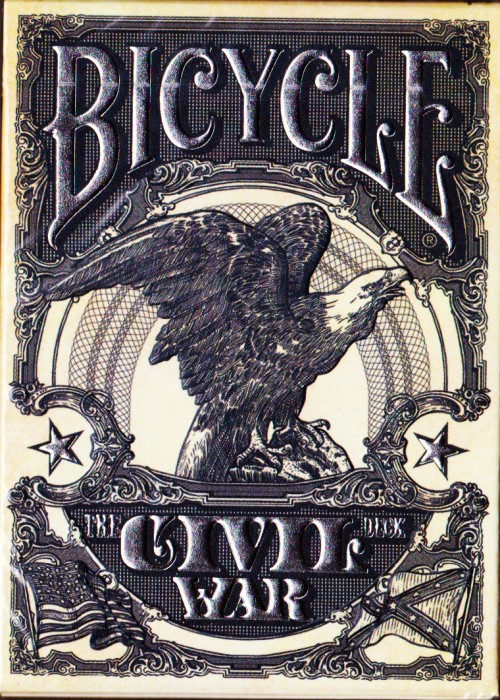 Civil War Blue Limited [Bicycle] front image