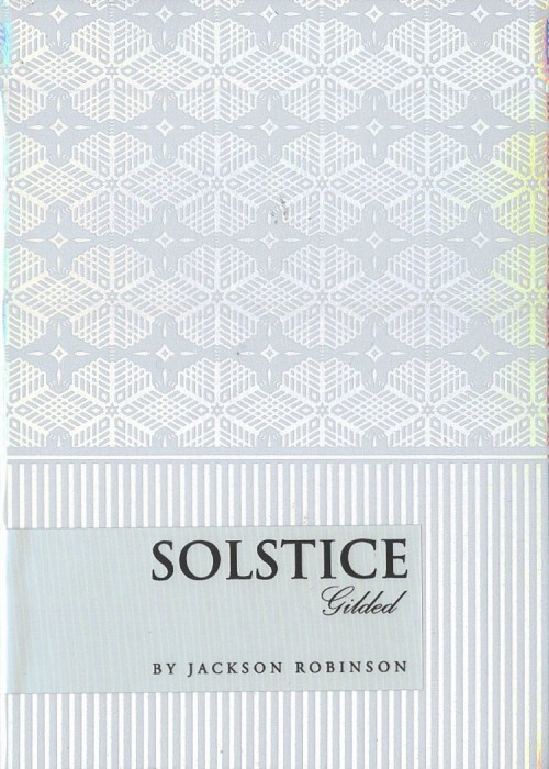 Winter Solstice (Gilded) front image