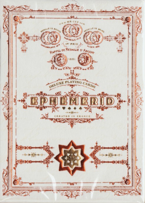 Ephemerid (Copper) front image