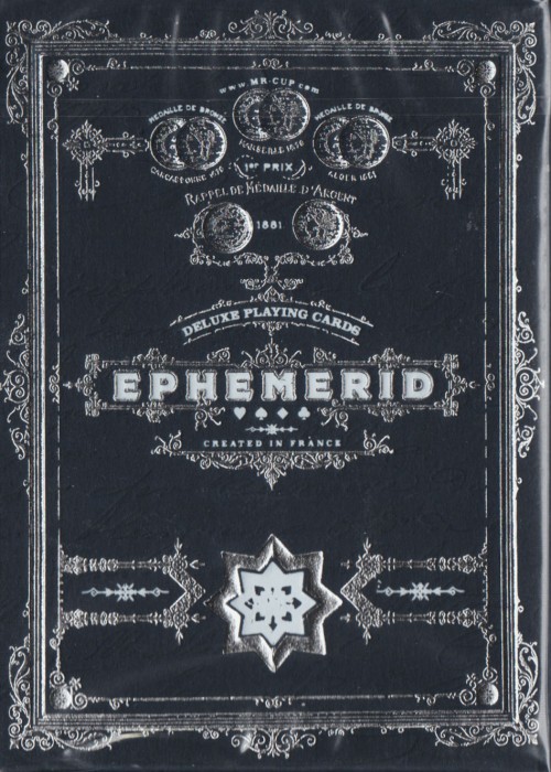 Ephemerid (Silver) front image