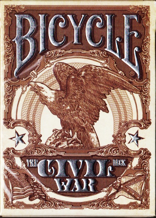Civil War Red Limited [Bicycle] front image