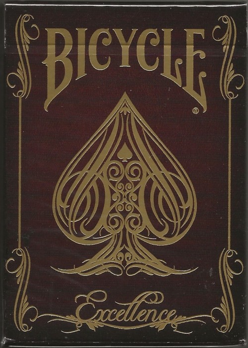 Excellence [Bicycle] front image