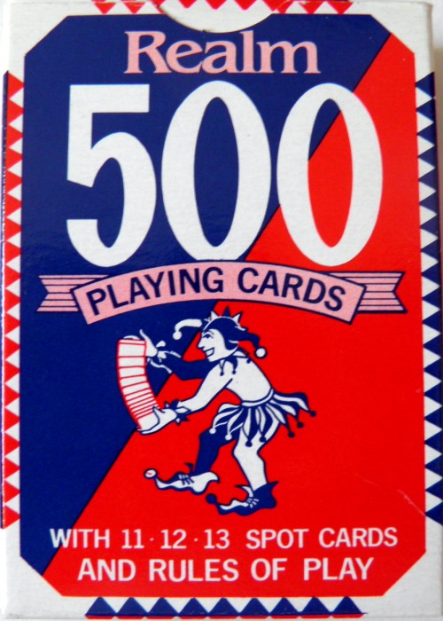 Realm 500 front image