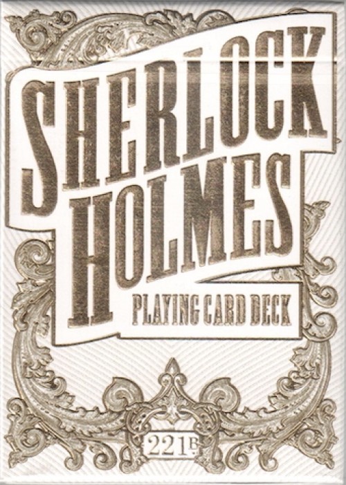 Sherlock Holmes Baker Street Limited Edition (Numbered) front image