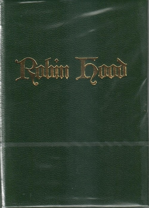 Robin Hood Gilded AP front image