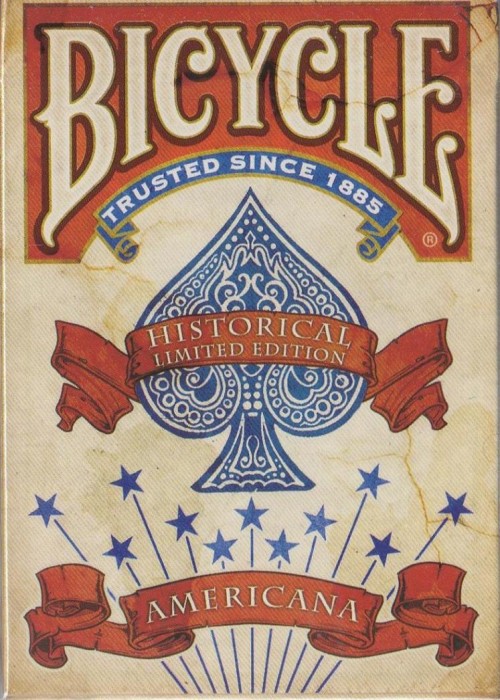 Americana [Bicycle] front image