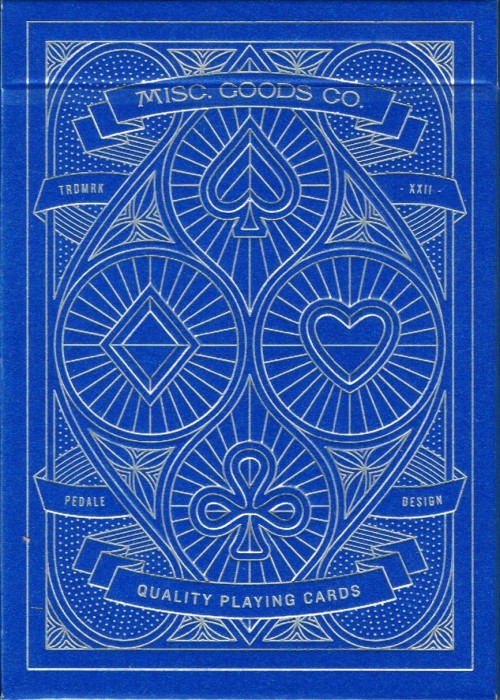 Misc Goods v2 Blue front image