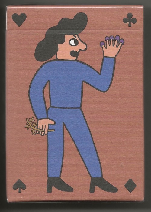 Henry and Sally front image